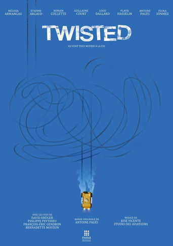 Twisted poster