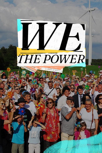 Movie poster for We the Power (2021)