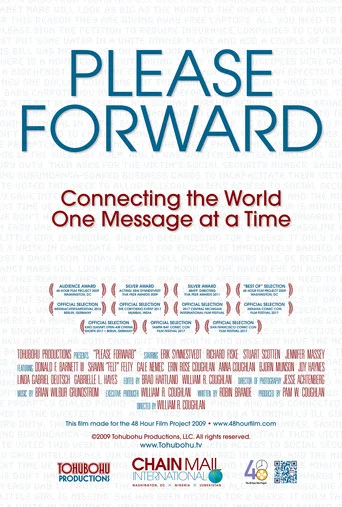 Movie poster for Please Forward (2009)