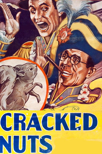 Cracked Nuts poster