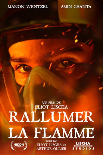 Movie poster for Rekindle the flame (2024)