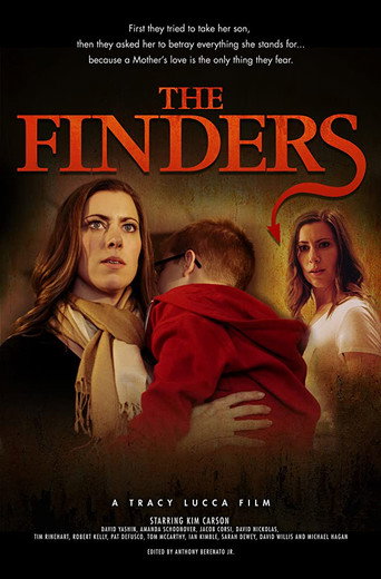 Movie poster for The Finders (2016)