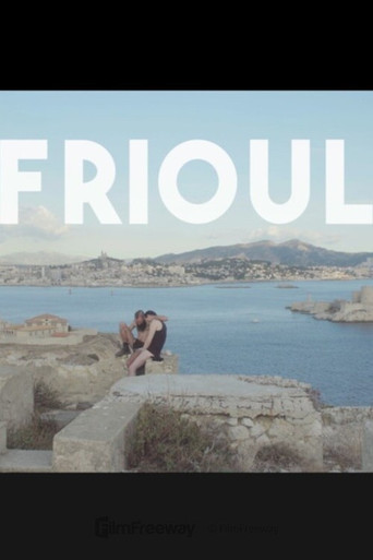 Movie poster for Frioul (2024)