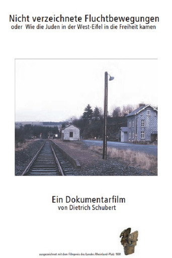 Movie poster for Nicht verzeichnete Fluchtbewegungen (1990)
