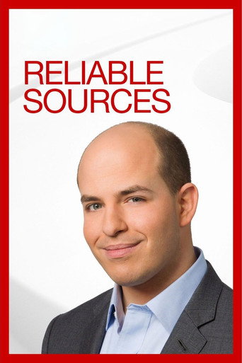Series poster for Reliable Sources (1992)