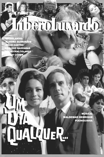 Movie poster for Um Dia Qualquer... (1965)