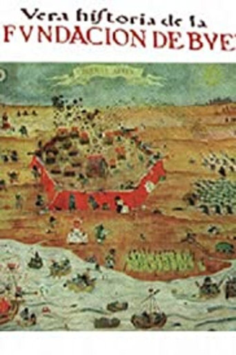 Movie poster for The First Foundation of Buenos Aires (1959)