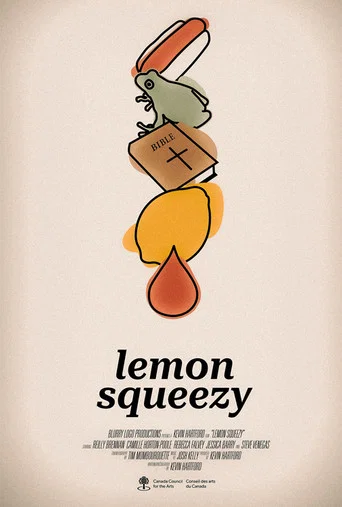 Movie poster for Lemon Squeezy (2022)