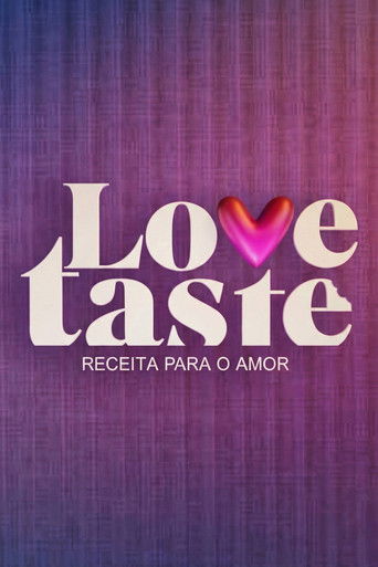 Love Taste - Receita Para o Amor poster