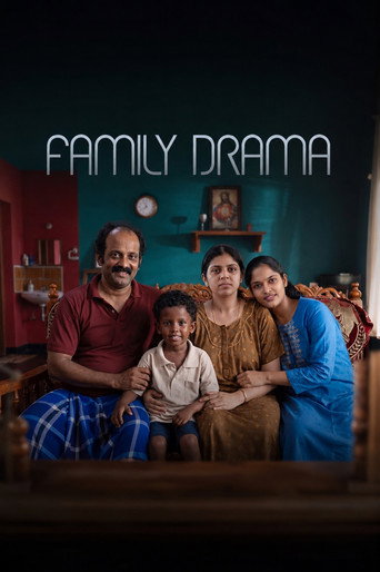 Movie poster for Family Drama (2026)