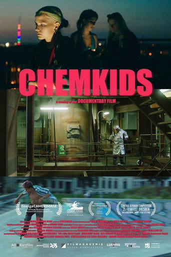 Movie poster for Chemkids (2023)