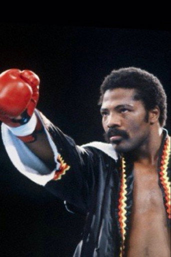 Movie poster for Aaron Pryor vs. Dujuan Johnson (1981)