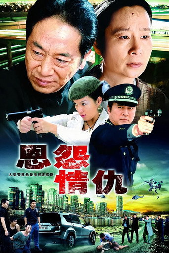 恩怨情仇 poster