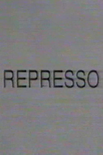 Movie poster for Represso (1995)