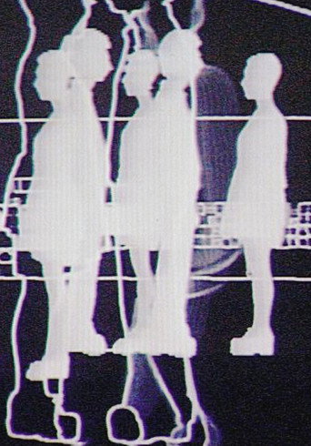 Movie poster for Crossings and Meetings (1974)