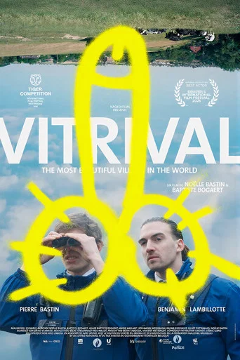 Movie poster for Vitrival – The Most Beautiful Village in the World (2025)
