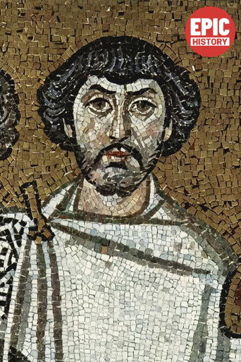 Movie poster for The Last Great Roman General? Belisarius and the Wars of Justinian (2022)