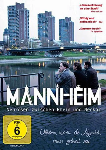 Movie poster for Mannheim (2016)
