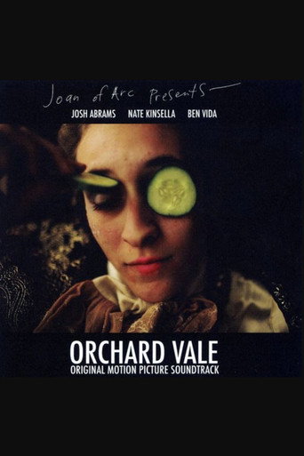 Movie poster for Orchard Vale (2007)