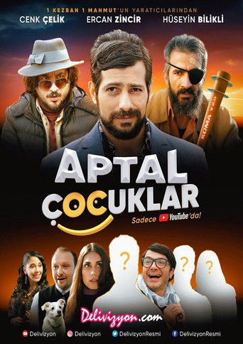 Aptal Çocuklar poster