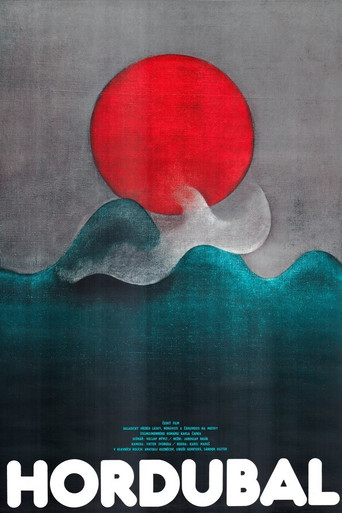Hordubal poster