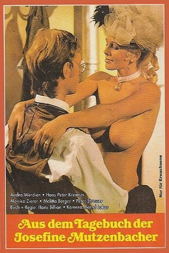Movie poster for Professional Janine (1981)