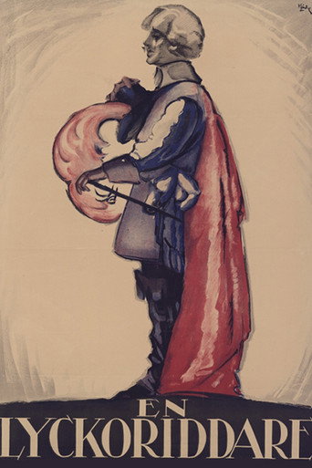 Movie poster for A Fortune Hunter (1921)