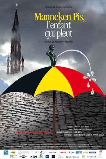 Movie poster for De wieg van het pissend Ketje (2008)
