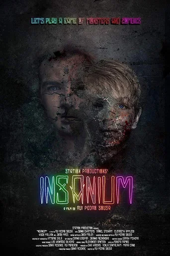 Movie poster for Insanium (2018)