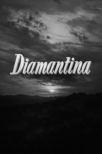 Movie poster for Diamantina (1958)