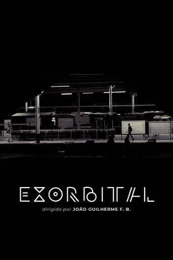 Movie poster for Extra-Terrestrial (2020)