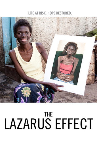 Movie poster for The Lazarus Effect (2010)