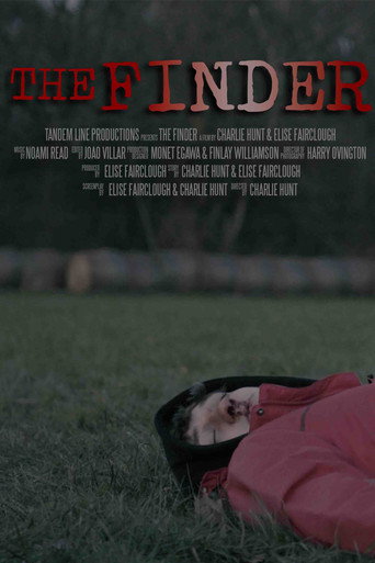 Movie poster for The Finder