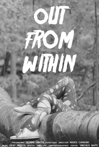Movie poster for Out from Within (2018)