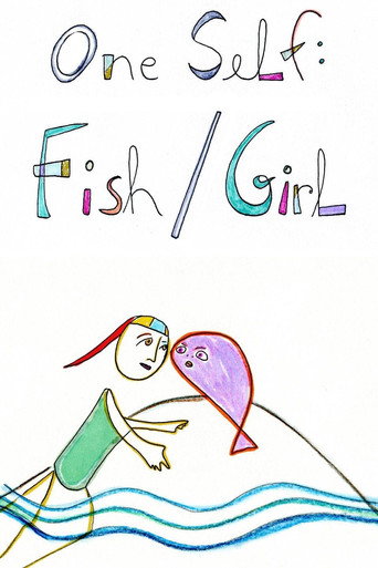 Movie poster for One Self: Fish/Girl (1998)