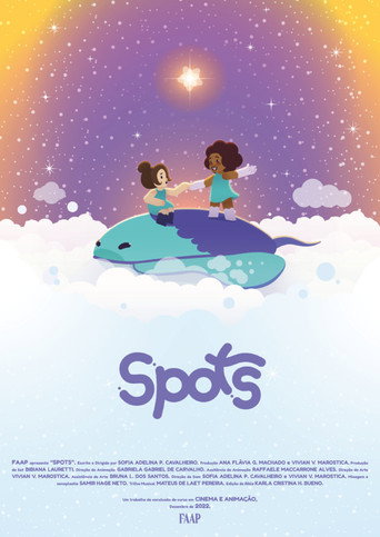 Movie poster for Spots (2023)