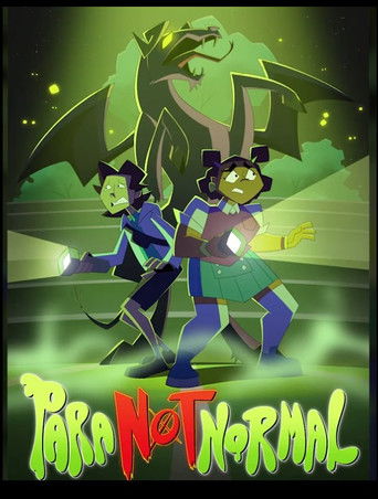 Para NOT! Normal poster