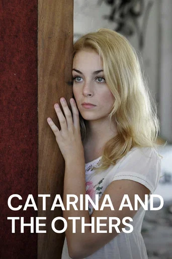 Movie poster for Catarina and the others (2011)