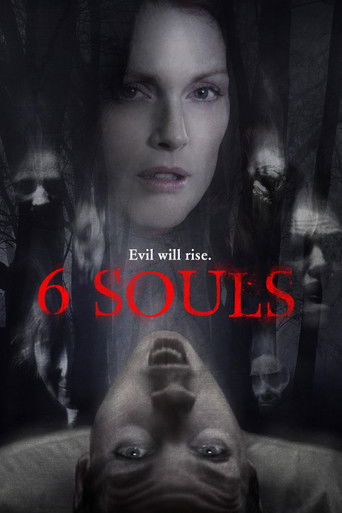 6 Souls poster