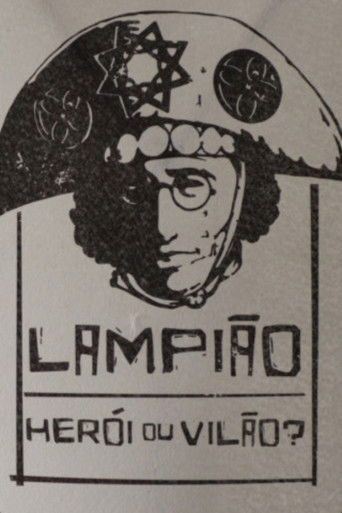 Lampião, Governor of the Badlands poster