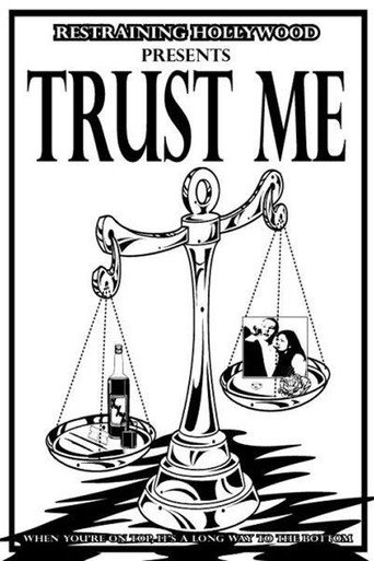 Movie poster for Trust Me (2008)