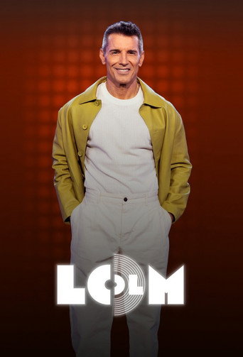 Series poster for La Casa de la Música (2025)