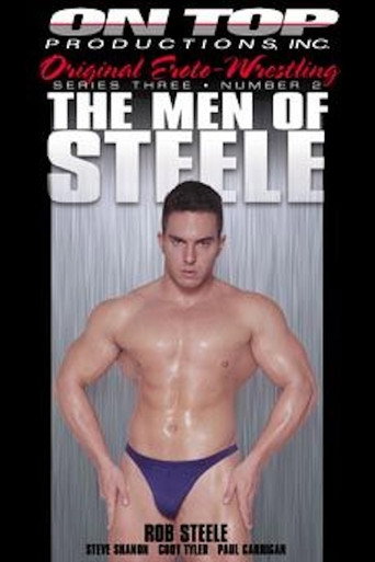 Movie poster for The Men of Steele (2000)