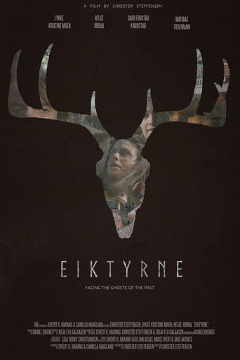 Eiktyrne poster
