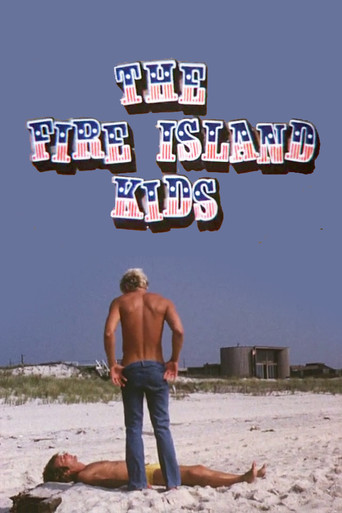Movie poster for The Fire Island Kids (1971)