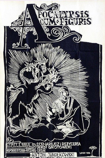 Movie poster for Apocalypsis cum figuris (1969)