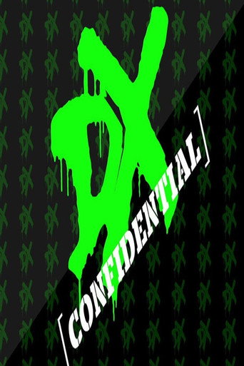 Movie poster for DX: Confidential (2014)