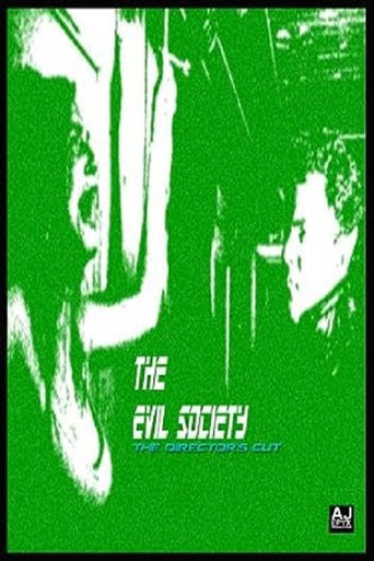 Movie poster for The Evil Society (2005)