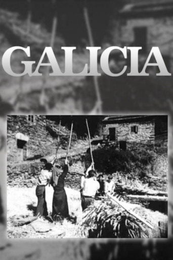 Movie poster for Galicia (1936)