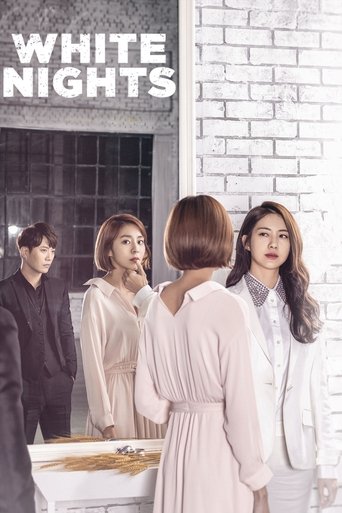 White Nights poster